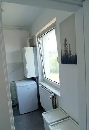 Apartment Geraumige Und Zentrale 2-zimmer-wohnung *